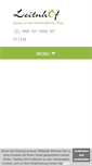 Mobile Screenshot of leitnhof.com